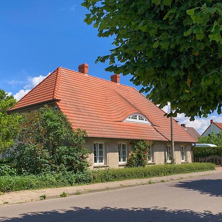 Ferienwohnungen Klein Kapelle Gingst Dış mekan fotoğraf