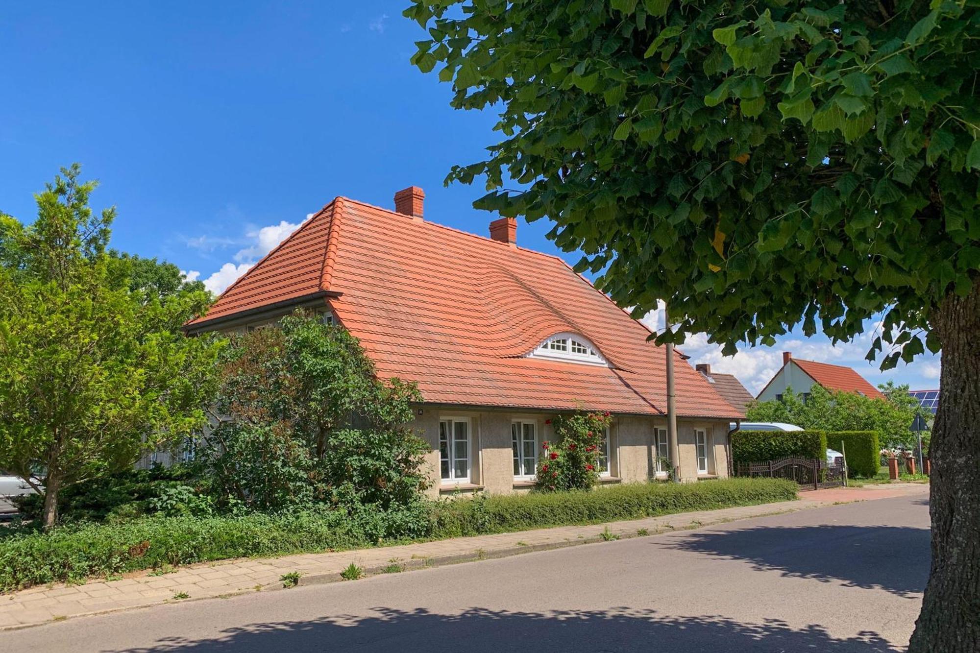 Ferienwohnungen Klein Kapelle Gingst Dış mekan fotoğraf
